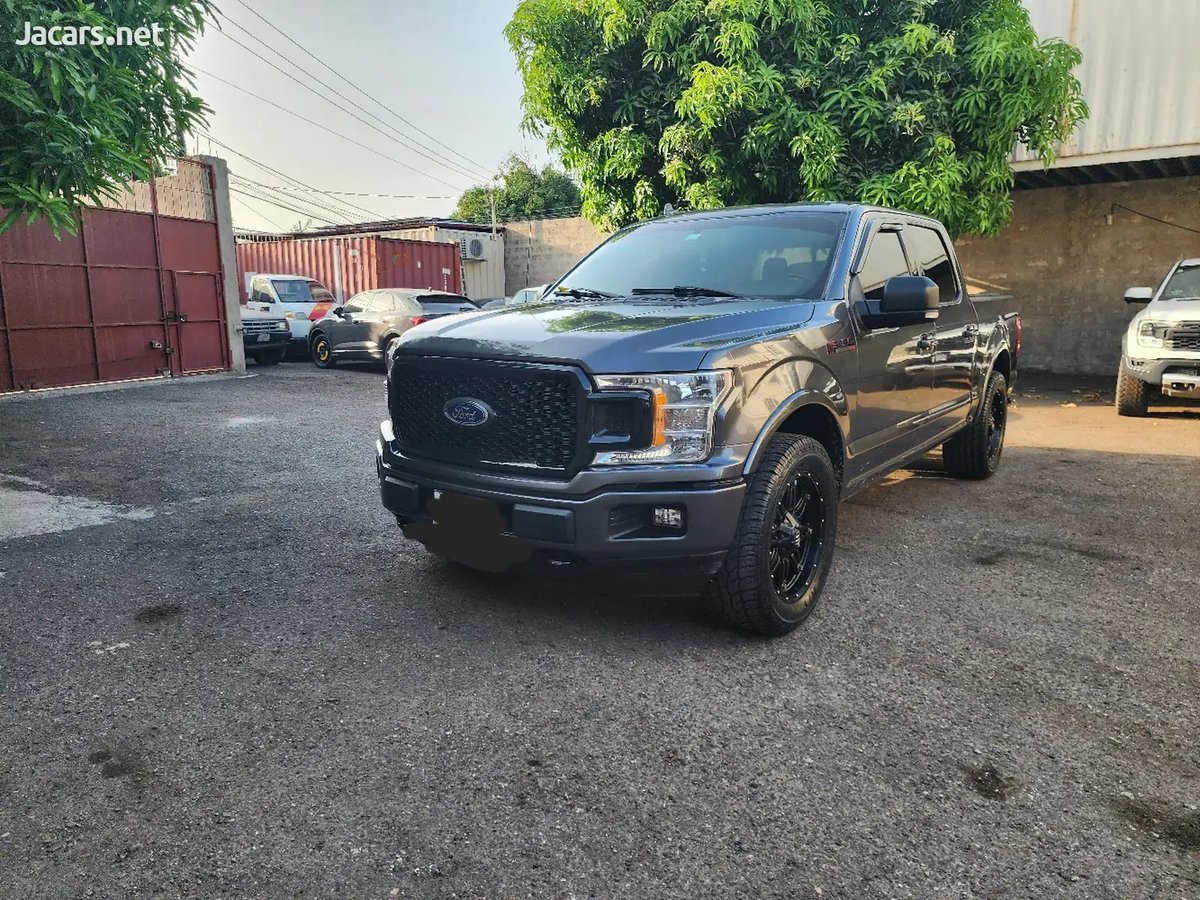 2018 FORD F-150