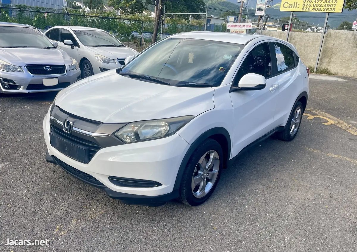 2016 HONDA HR-V