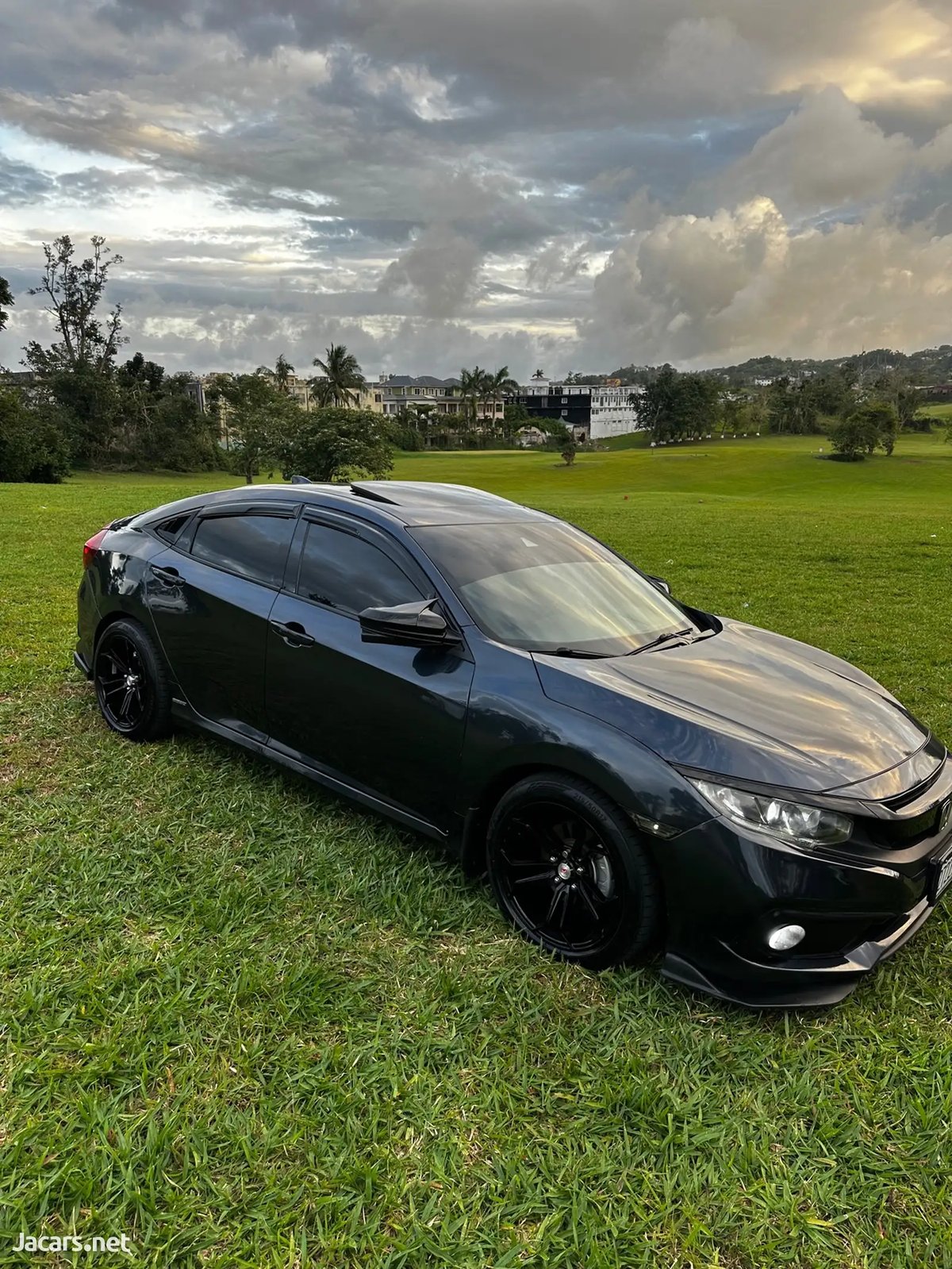 2021 HONDA Civic