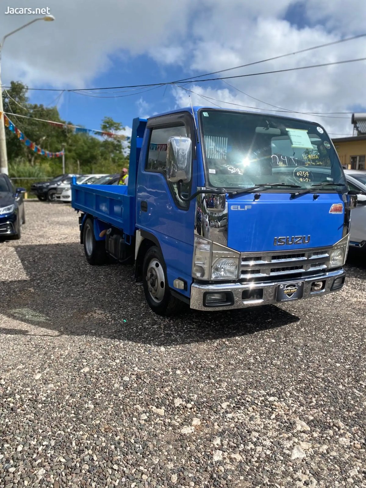 2012 ISUZU ELF