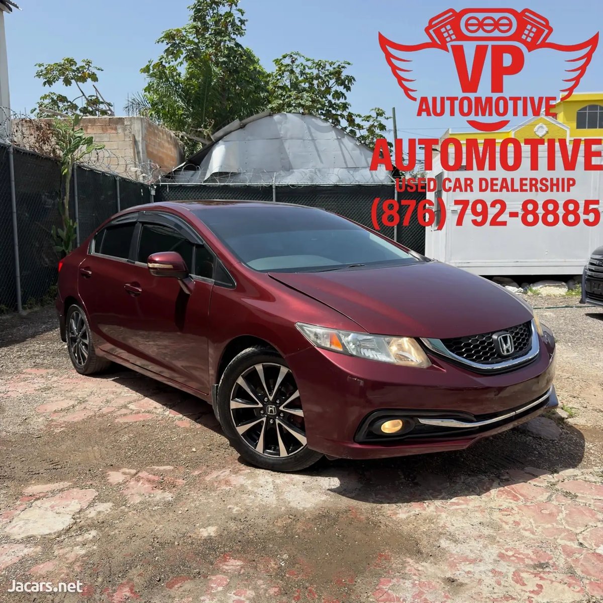 2013 HONDA Civic