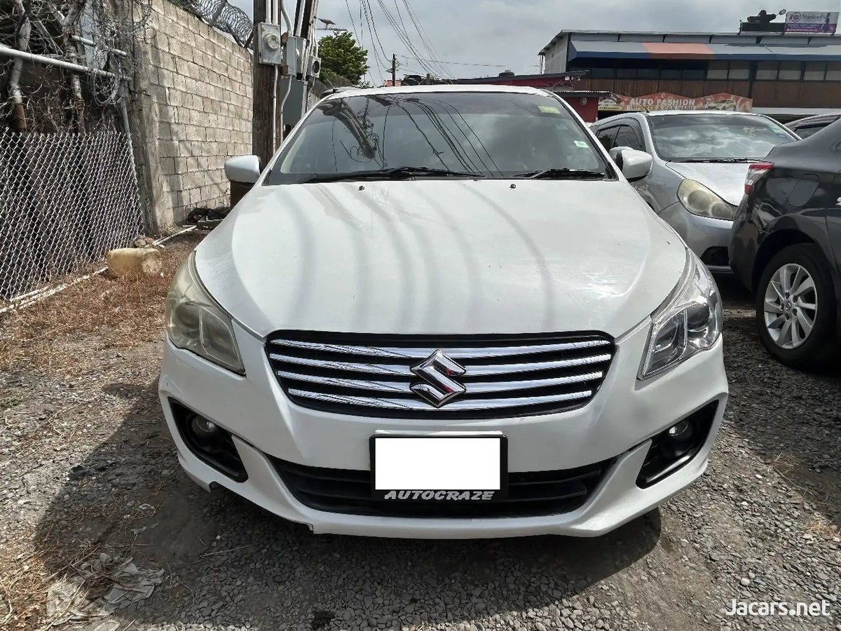 2019 SUZUKI Ciaz