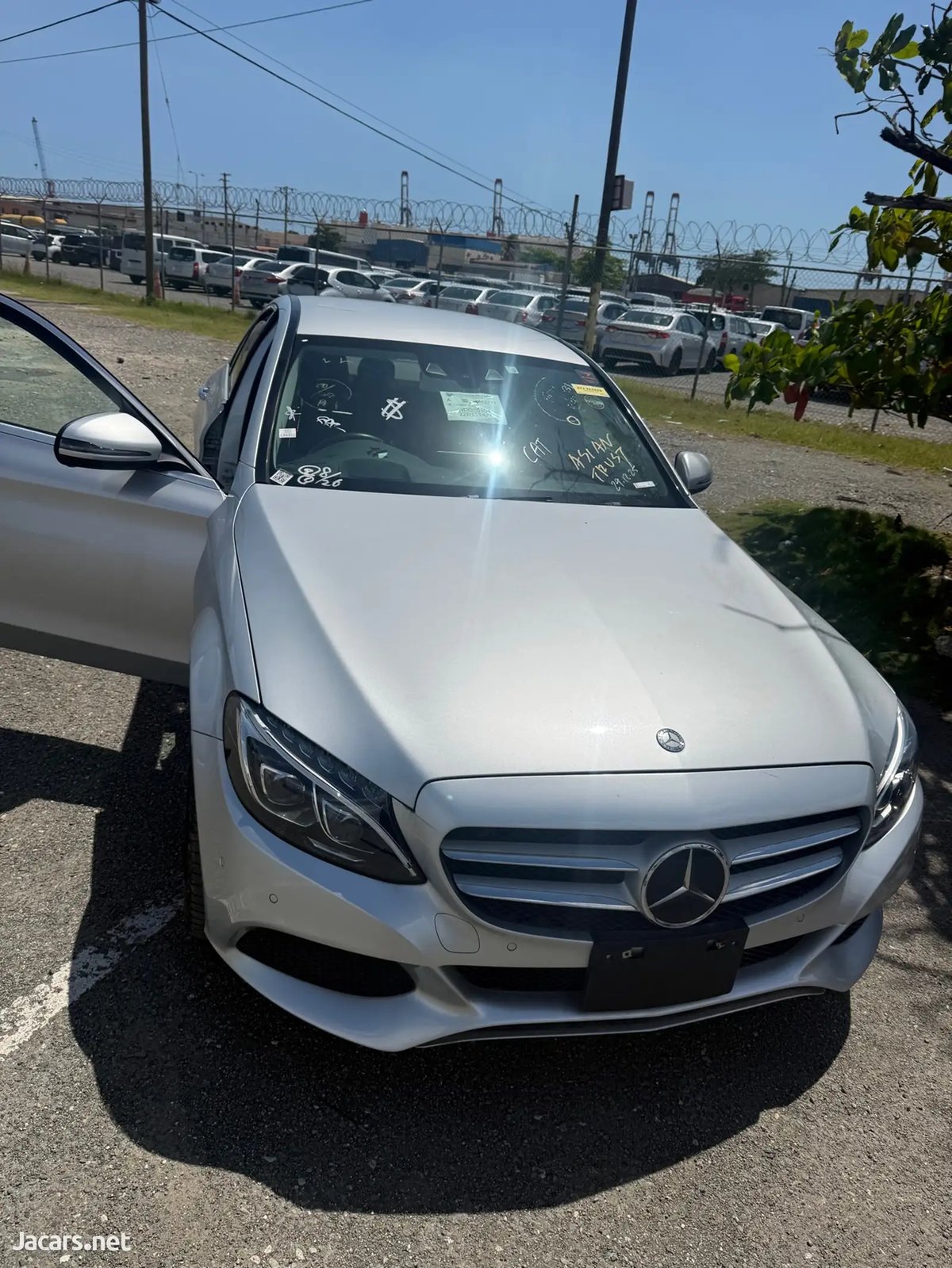 2016 Mercedes-Benz C-Class