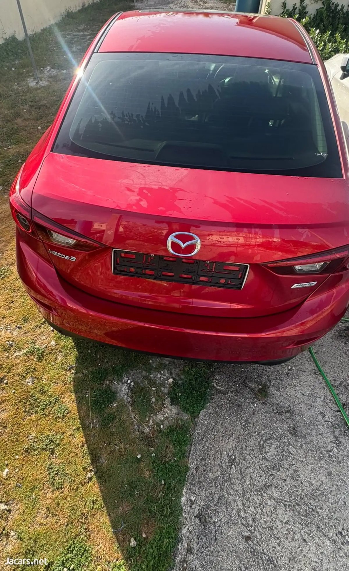 2016 MAZDA 3