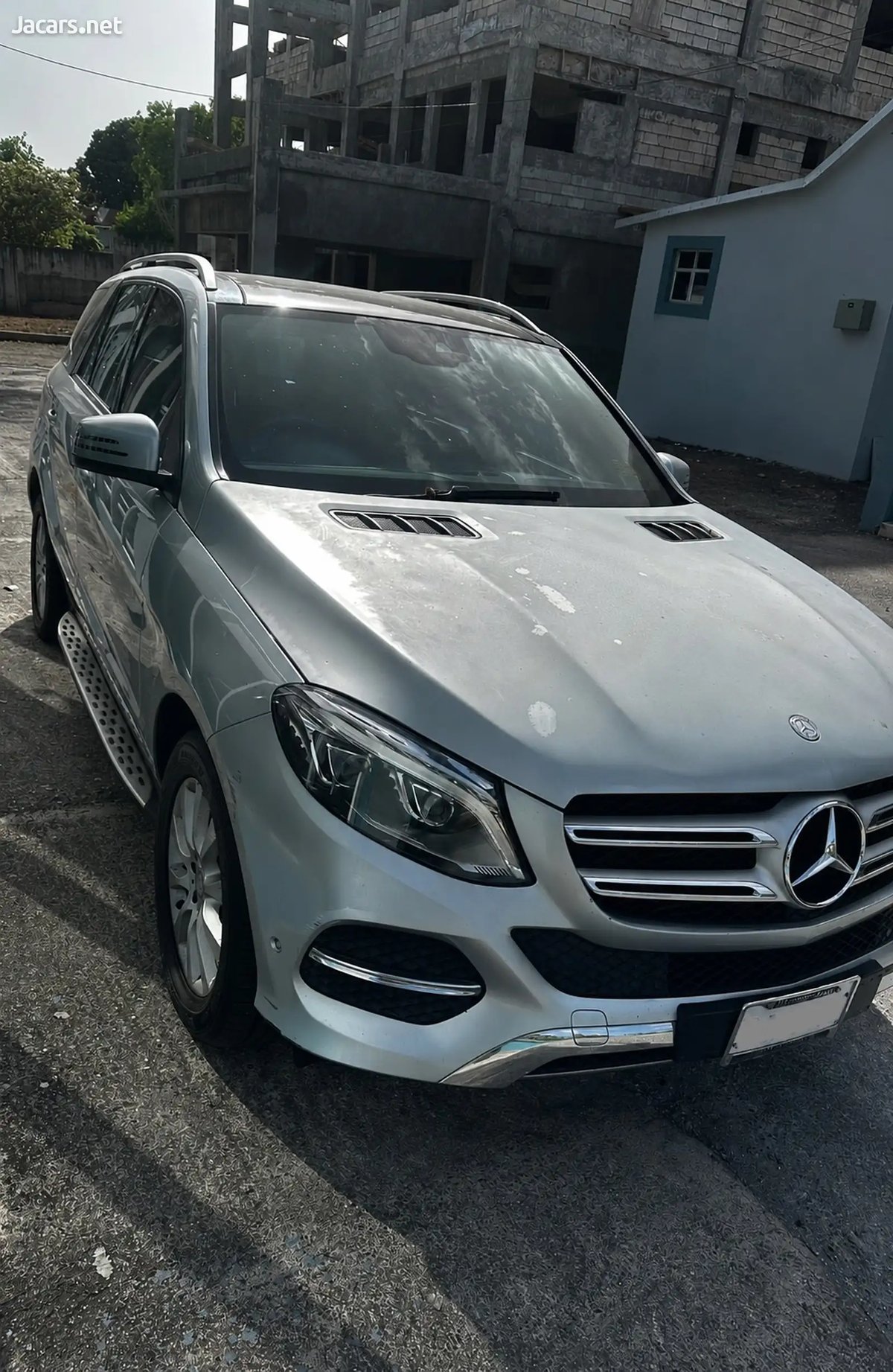 2017 Mercedes-Benz GLE-Class