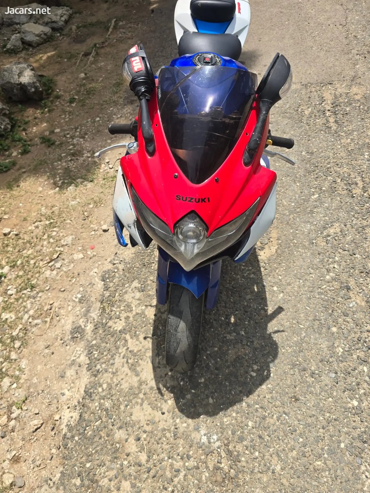 SUZUKI 750cc