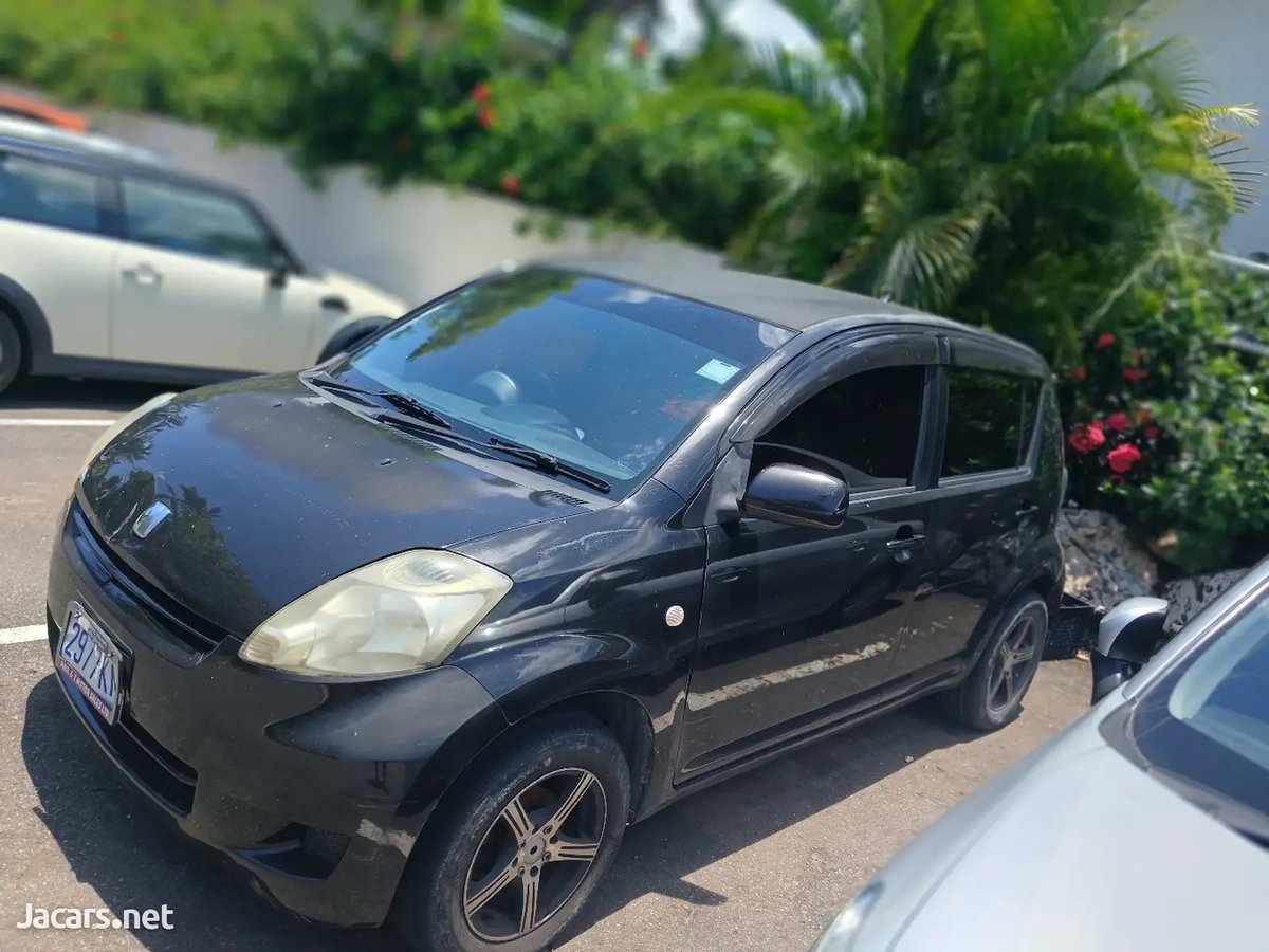 2007 TOYOTA Passo