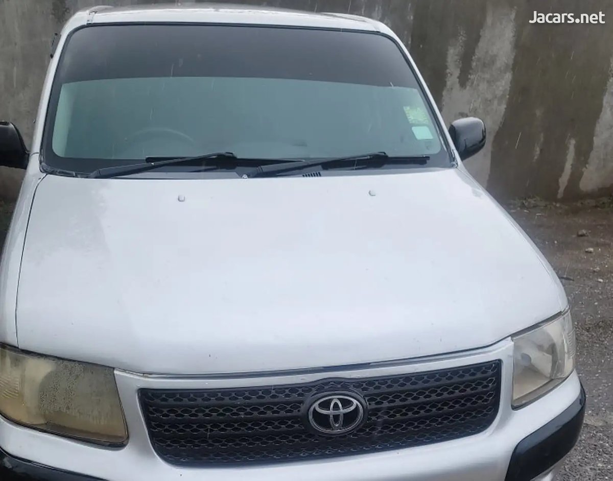2015 TOYOTA Succeed