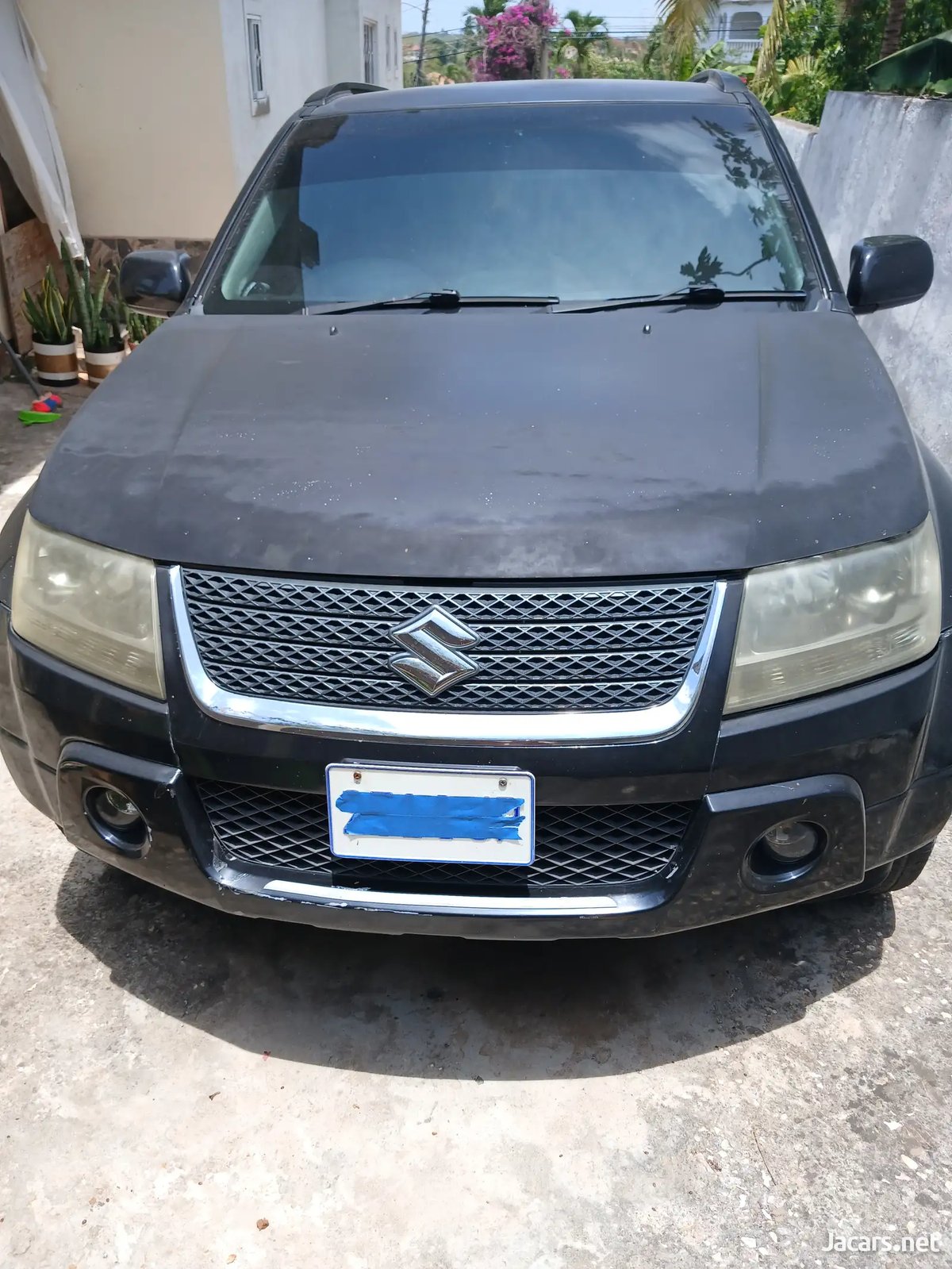 2012 SUZUKI Grand