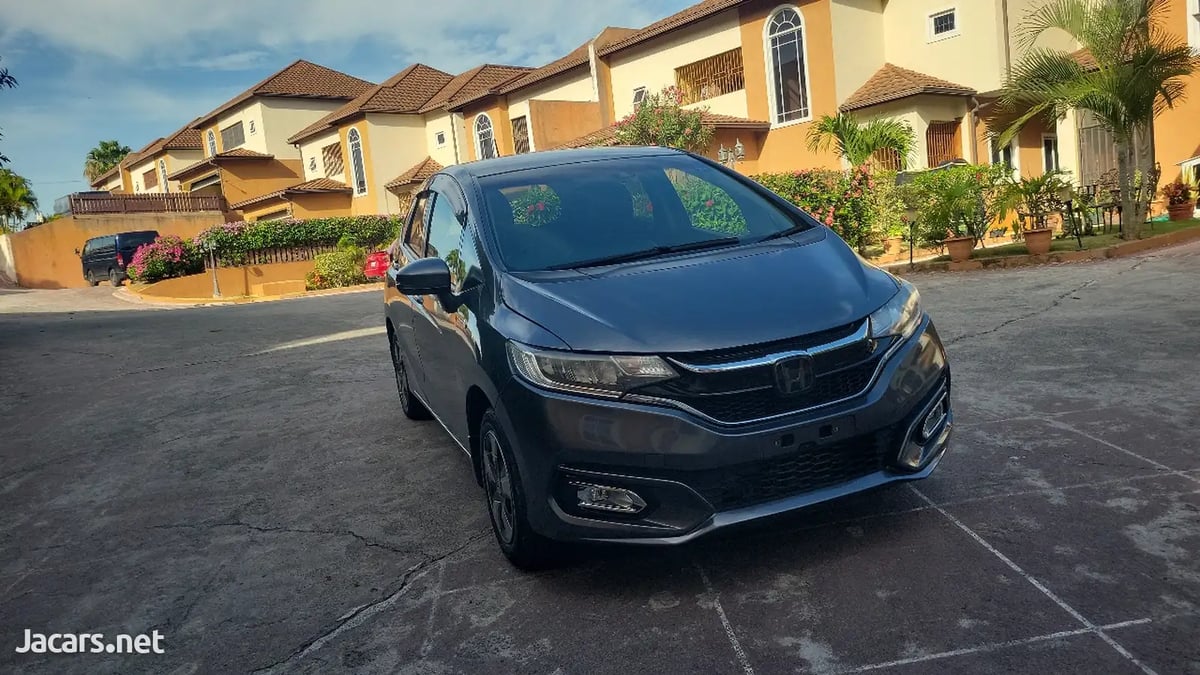 2018 HONDA Fit