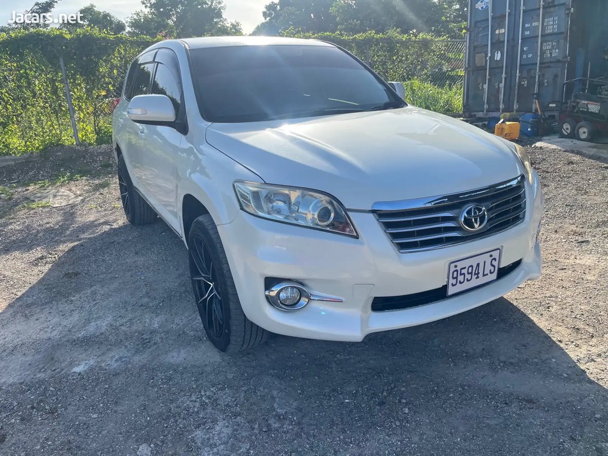 2013 TOYOTA Vanguard