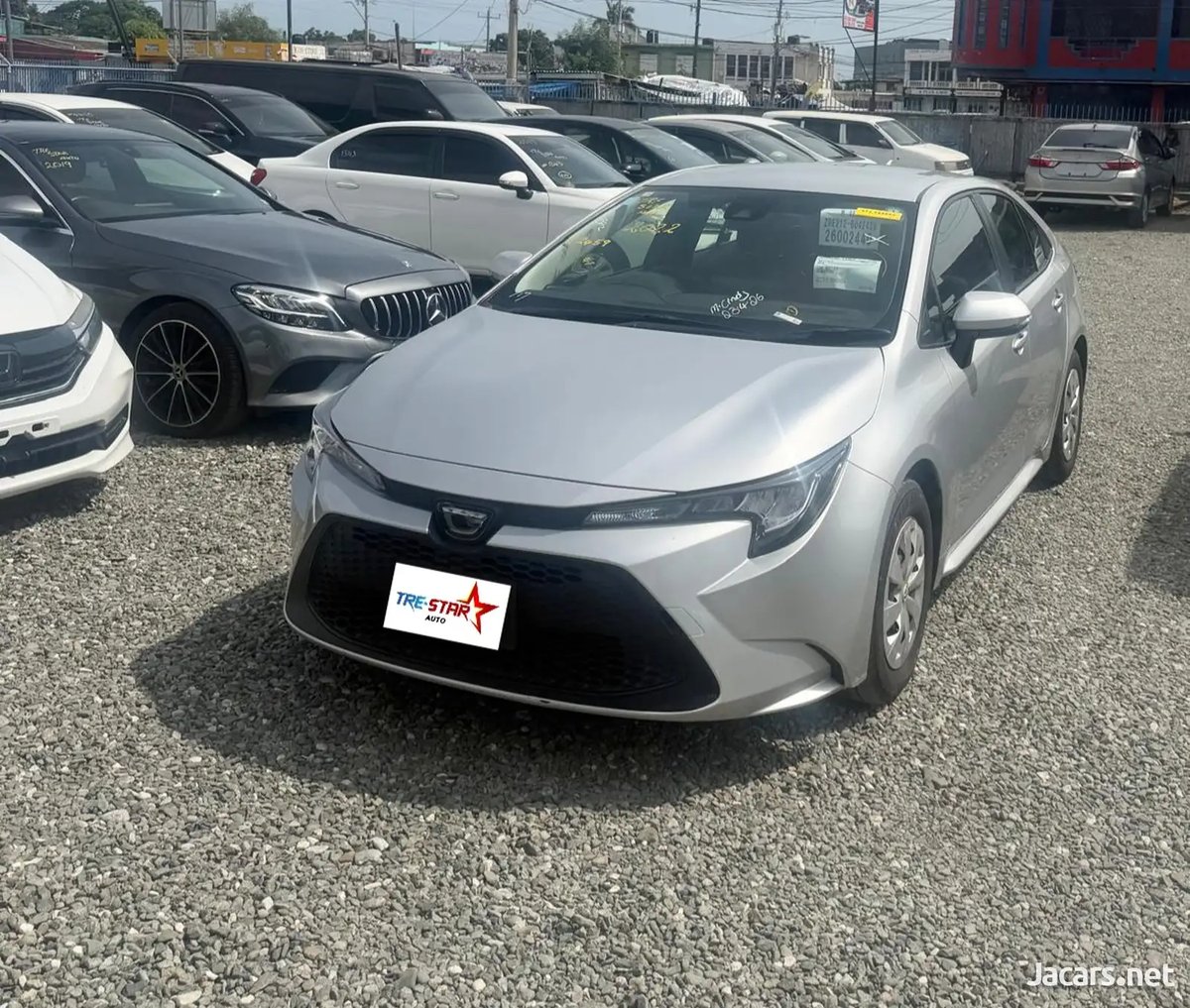 2022 TOYOTA Corolla