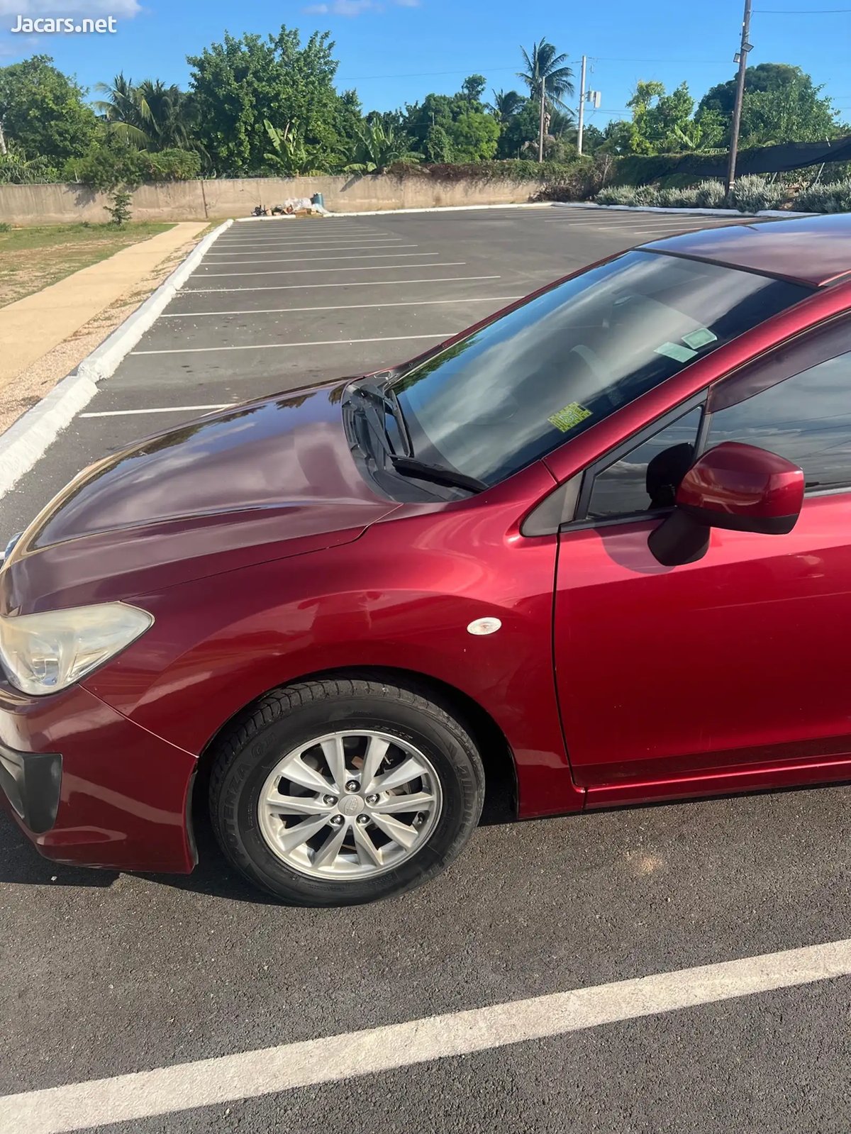 2014 SUBARU G4