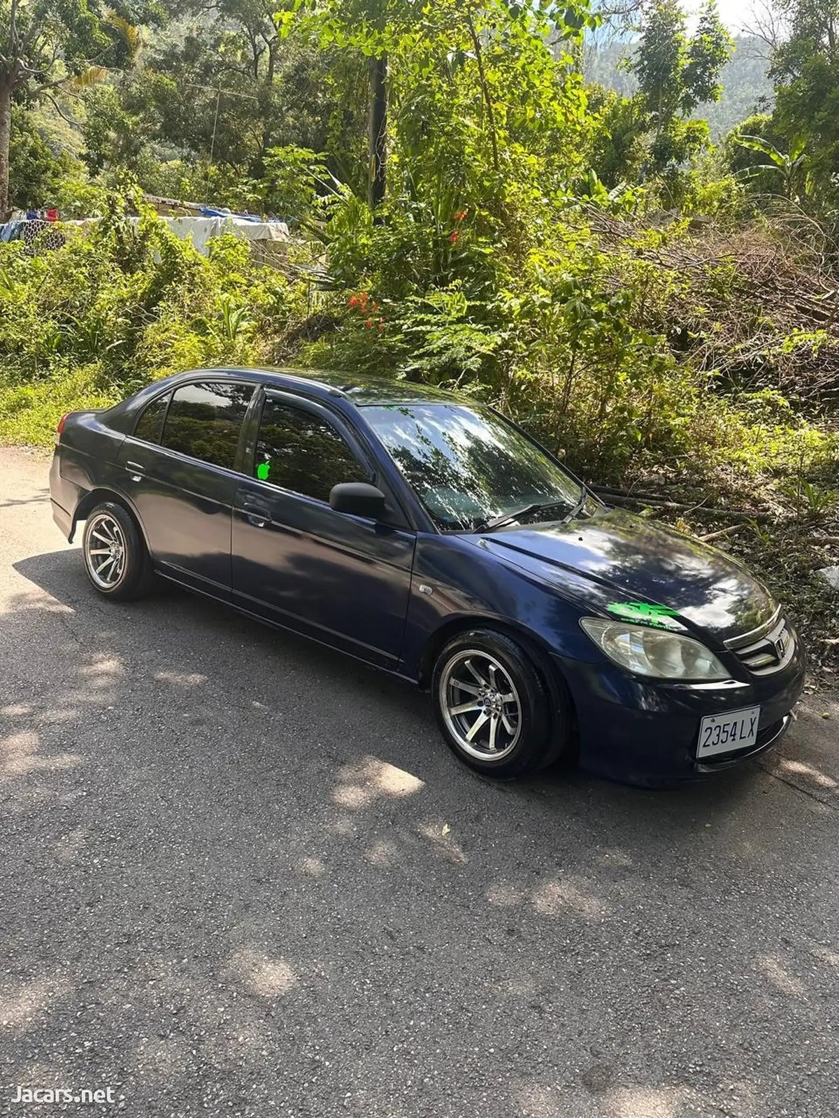 2005 HONDA Civic
