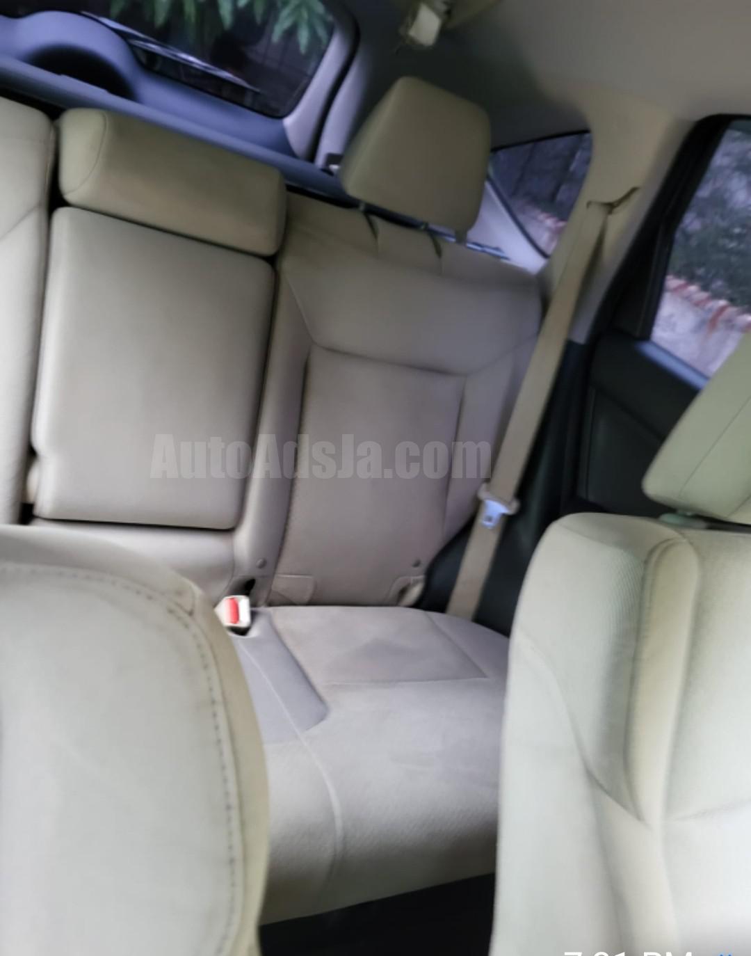 2015 HONDA CRV