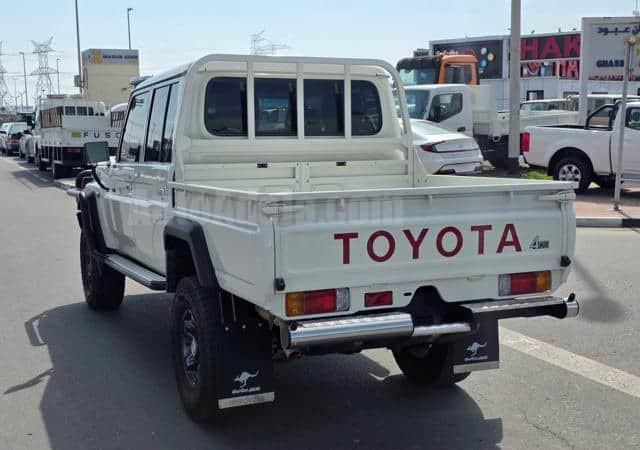 2024 TOYOTA LAND CRUISER
