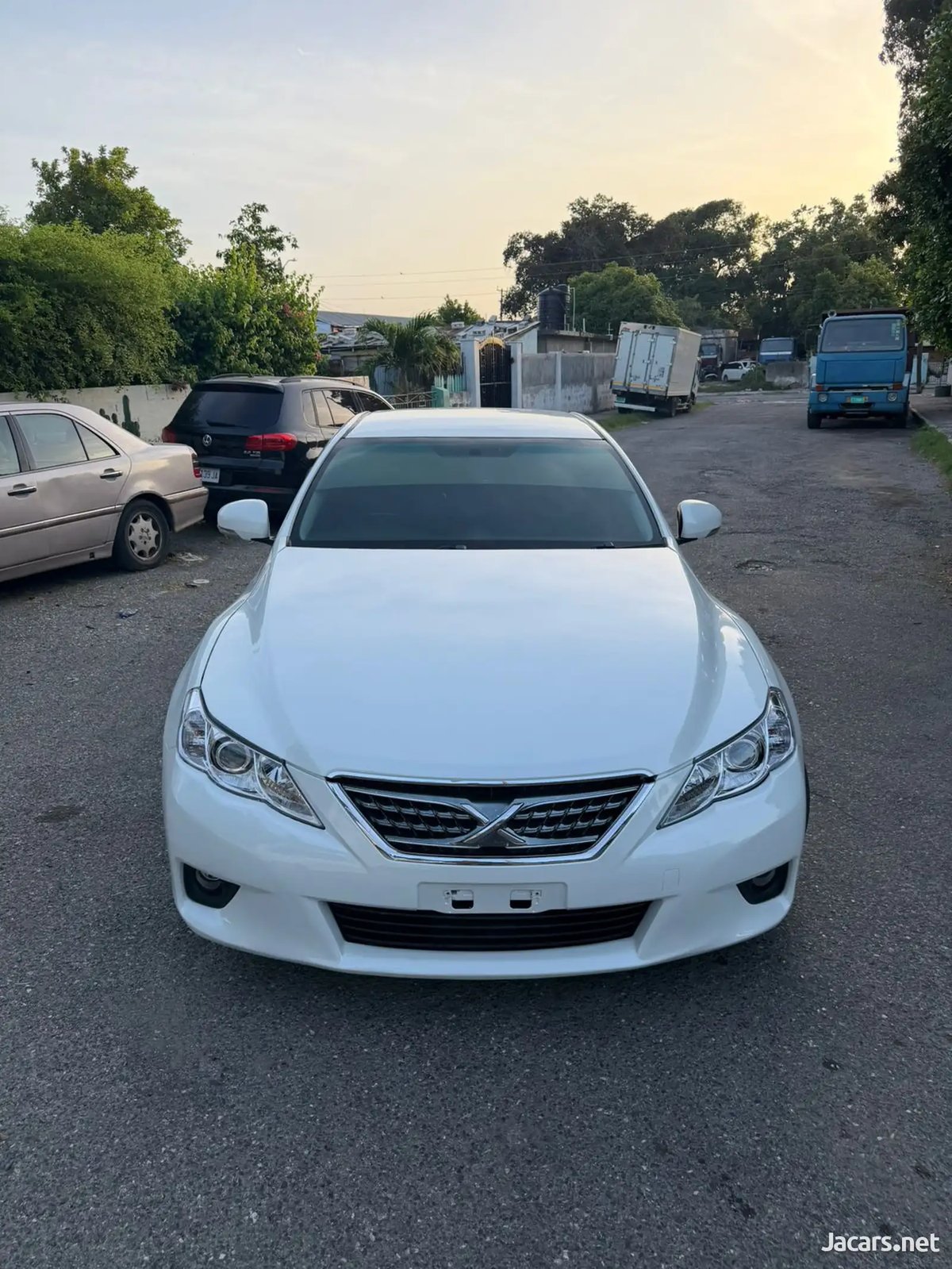 2010 TOYOTA Mark
