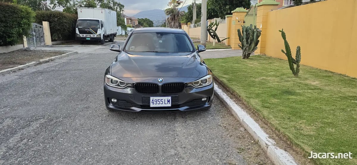 2015 BMW 3-Series