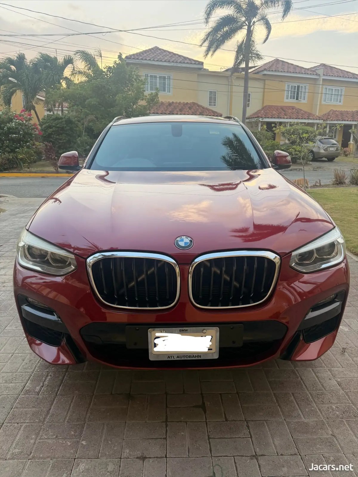 2021 BMW X4