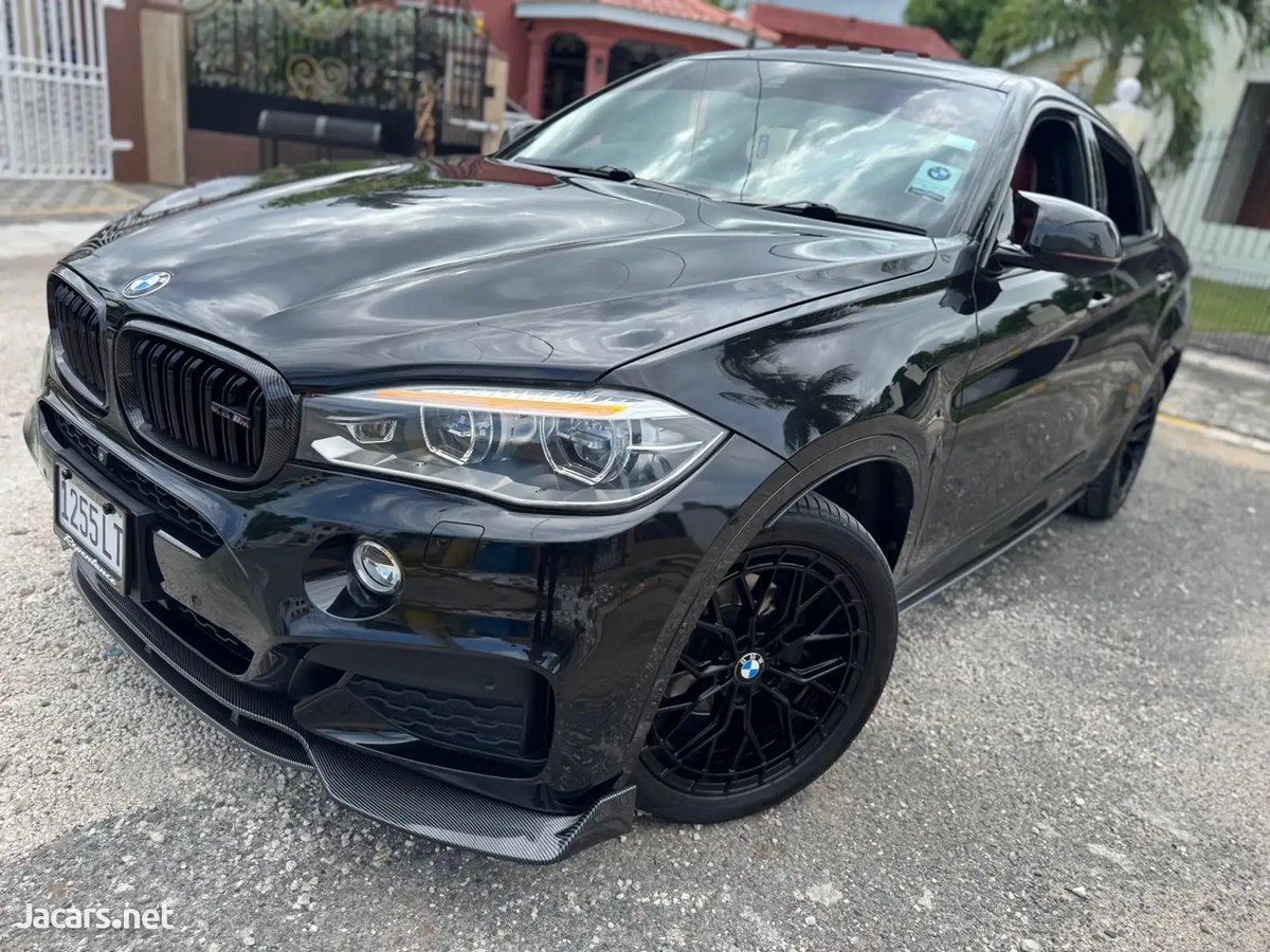 2016 BMW X6