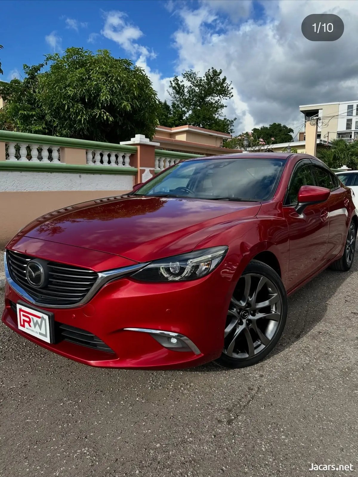 2015 MAZDA Atenza