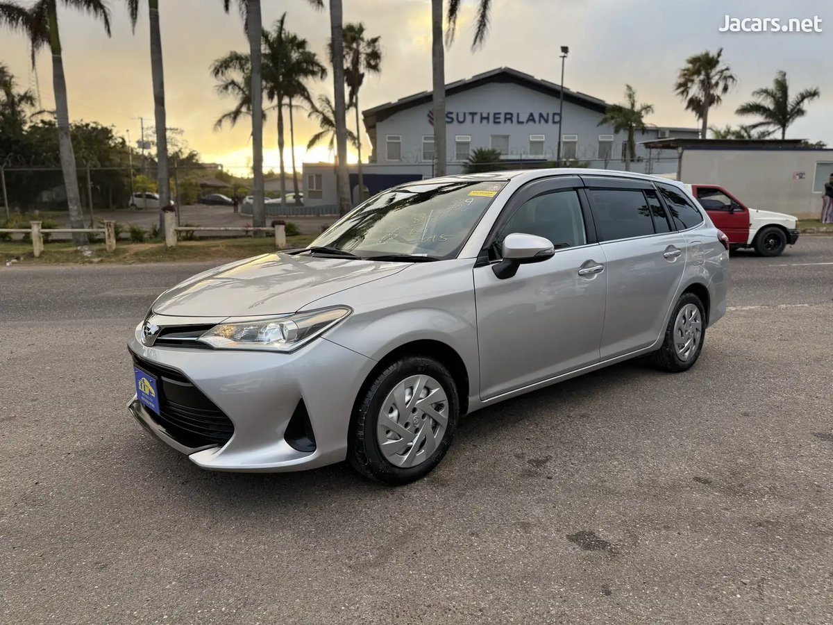 2019 TOYOTA Fielder