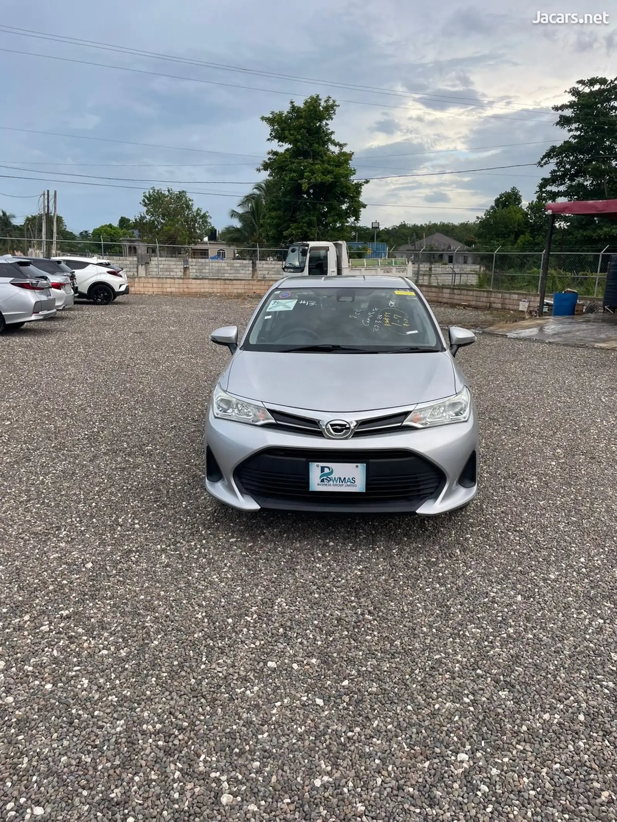 2018 TOYOTA Axio