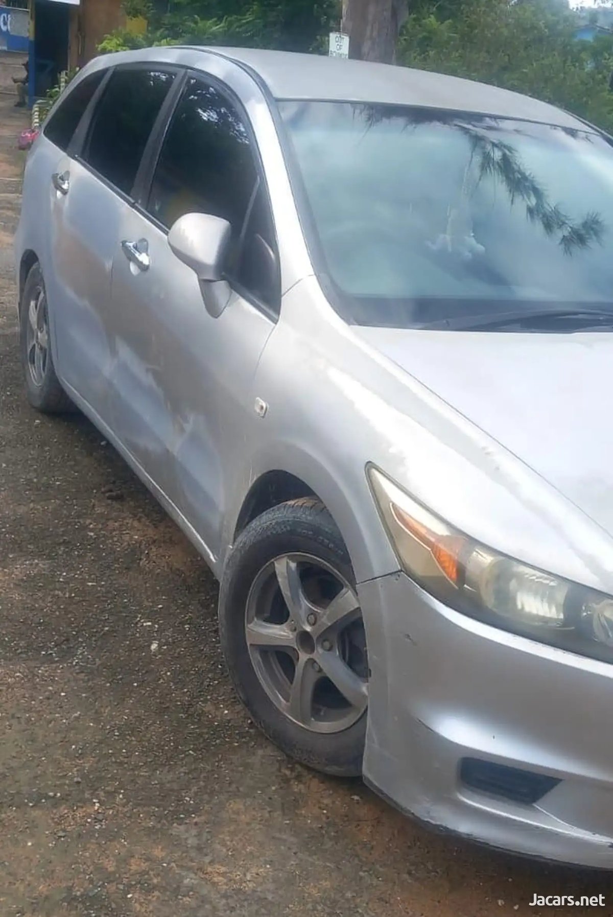 2007 HONDA Stream