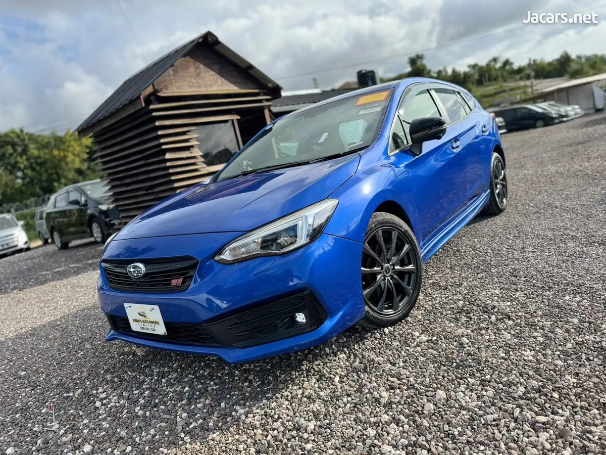 2021 SUBARU Impreza