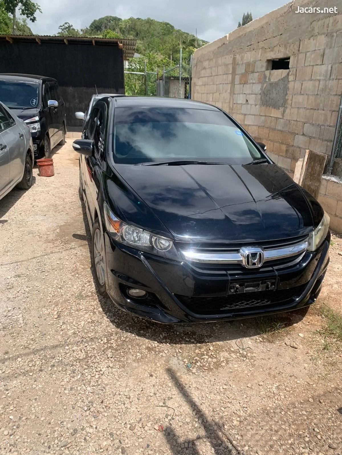 2010 HONDA Stream