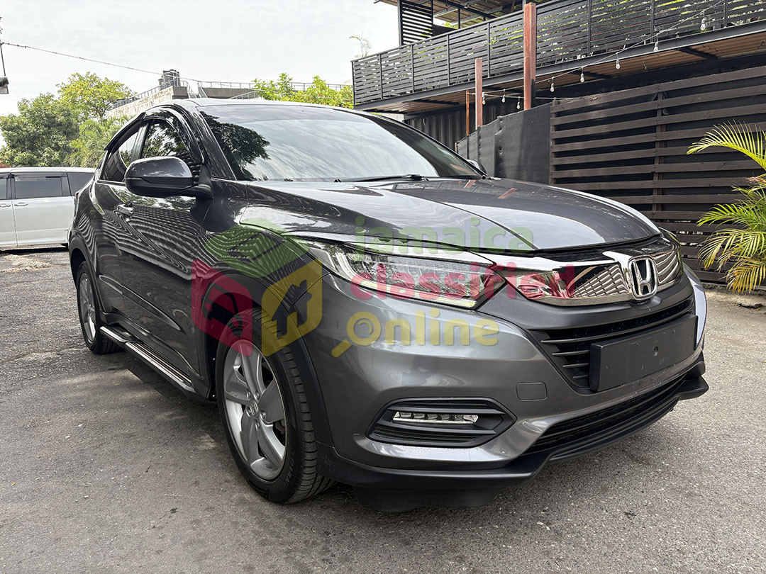 2021 HONDA HRV