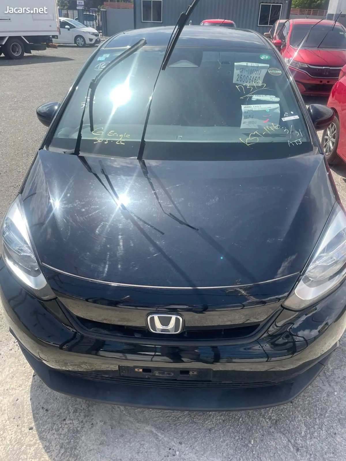 2021 HONDA Fit