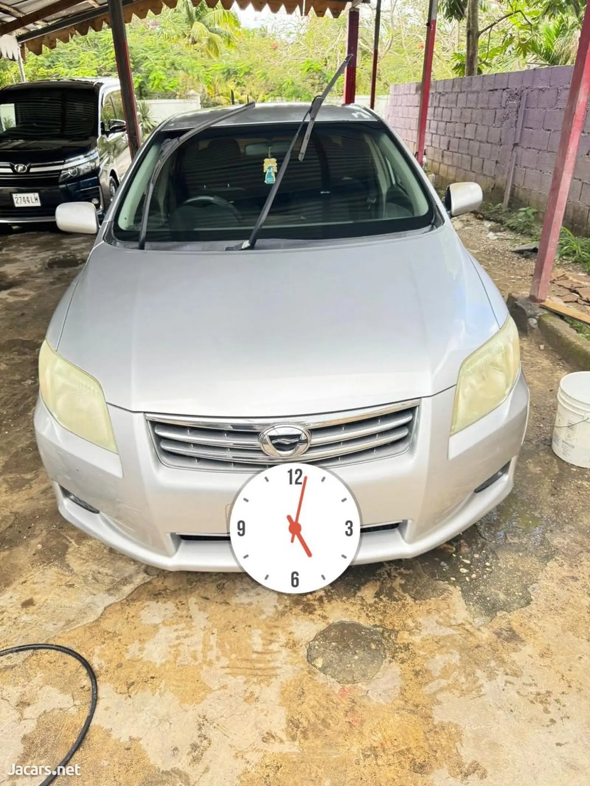 2012 TOYOTA Axio