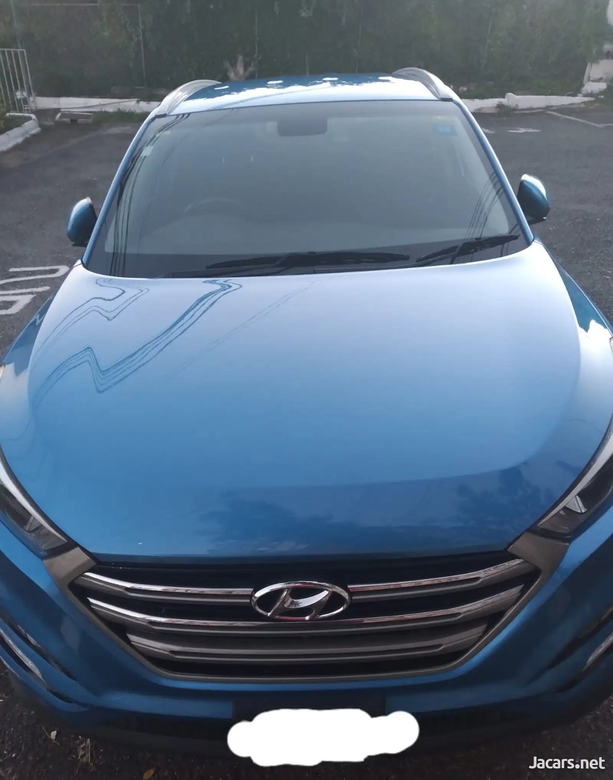 2018 HYUNDAI Tucson