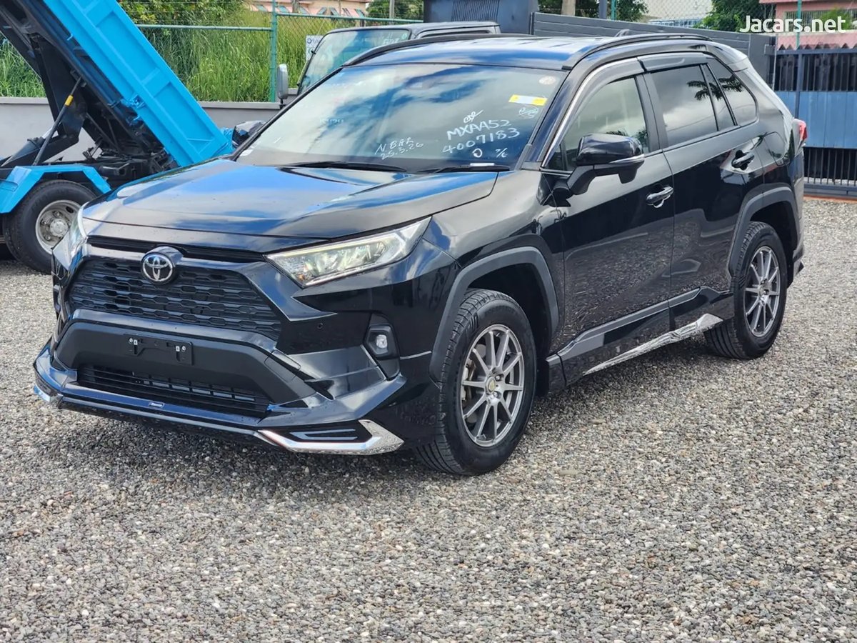 2022 TOYOTA RAV4