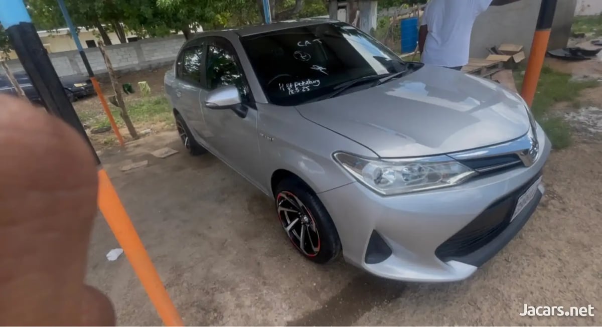 2019 TOYOTA Axio
