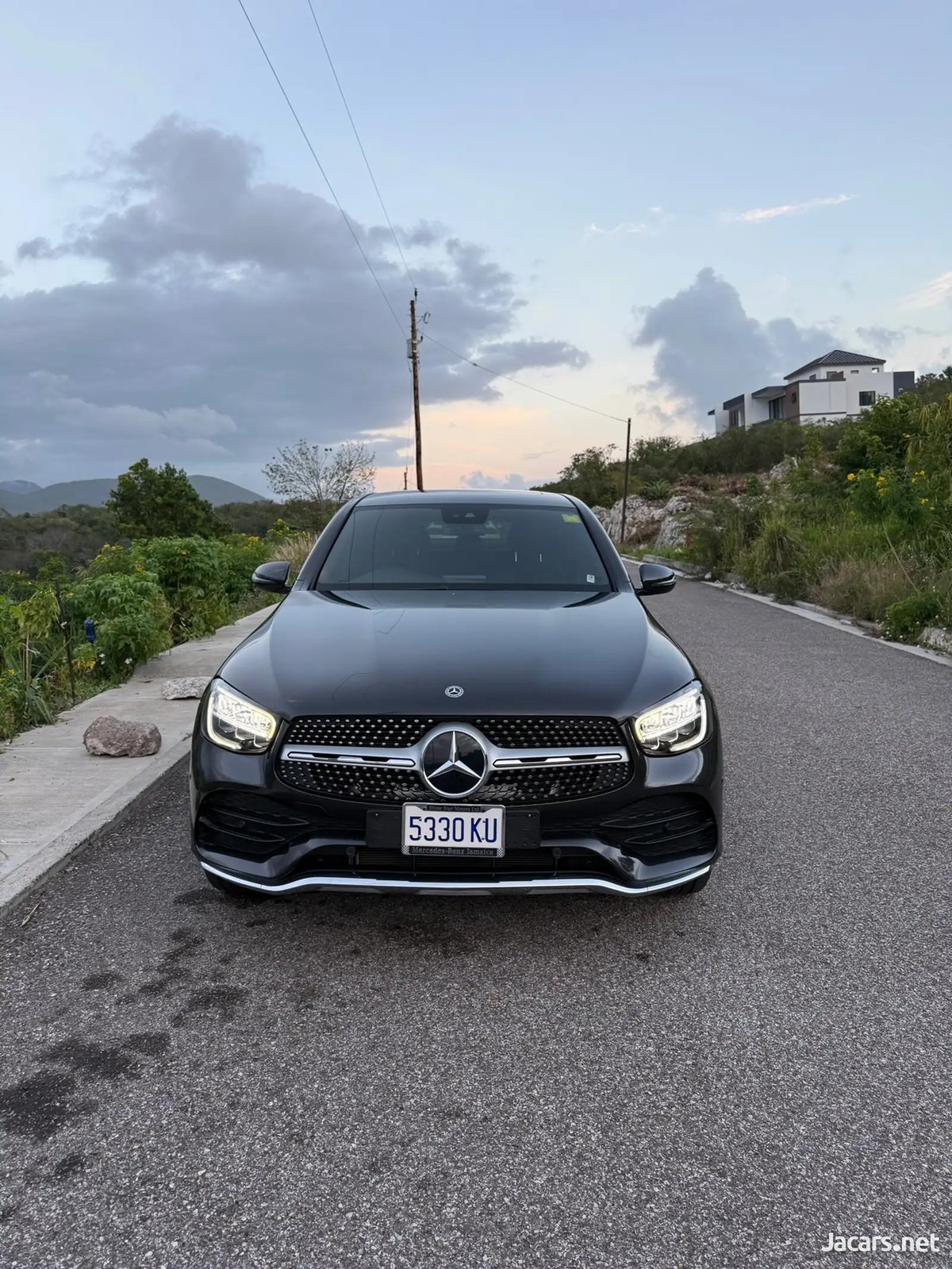 2021 Mercedes-Benz GLC-Class