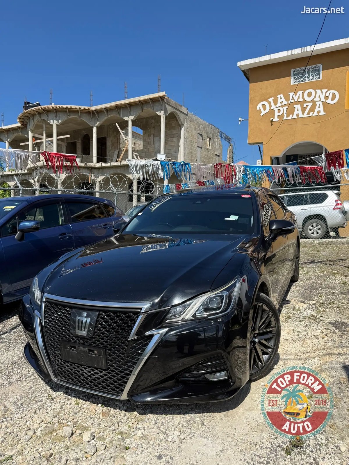 2017 TOYOTA Crown