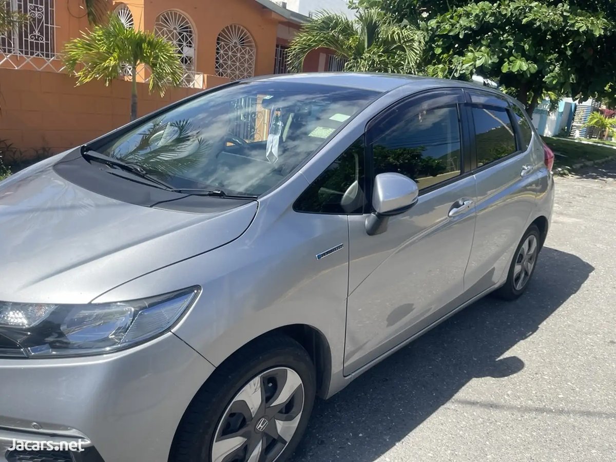 2019 HONDA Fit