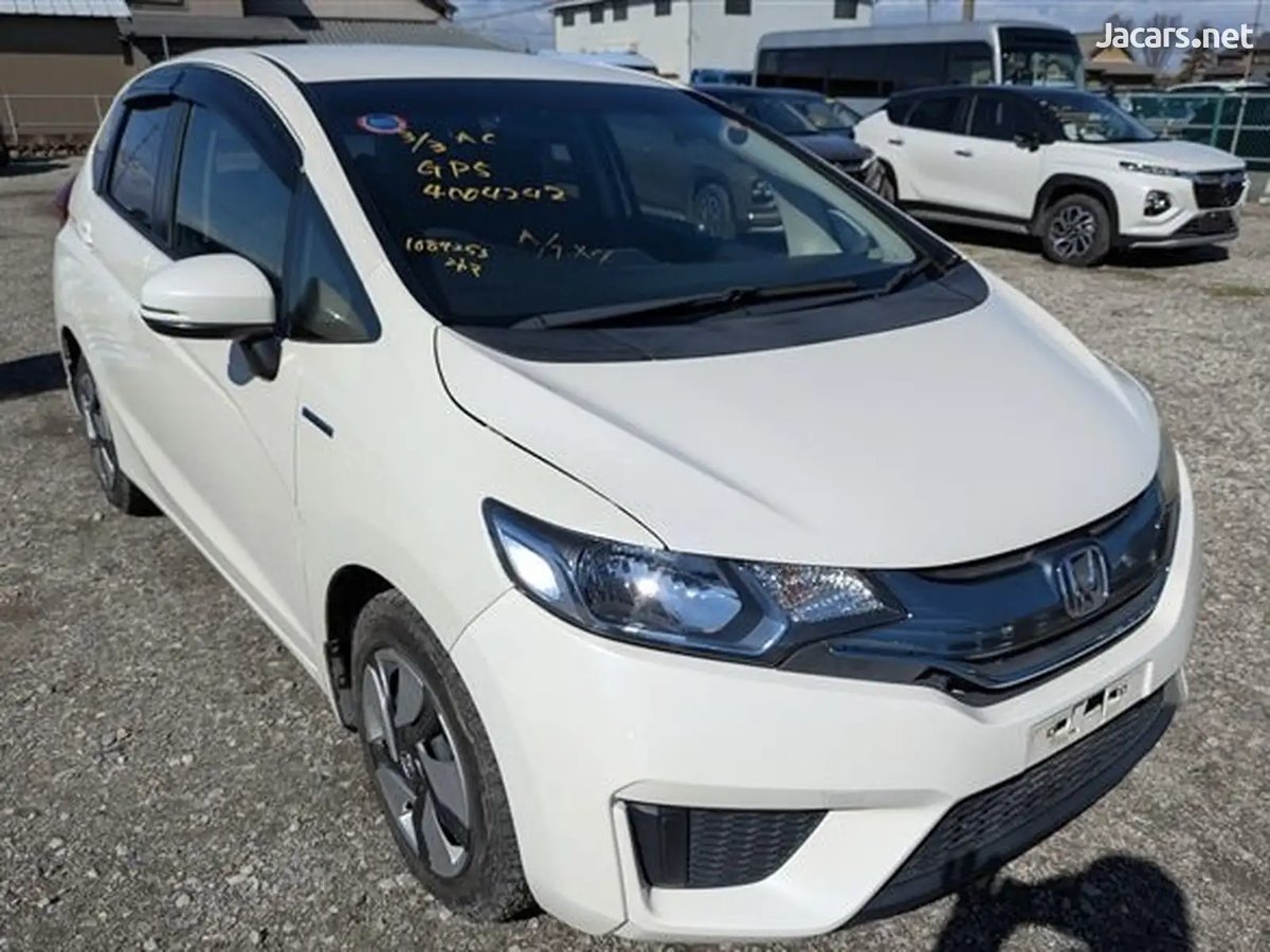 2015 HONDA Fit