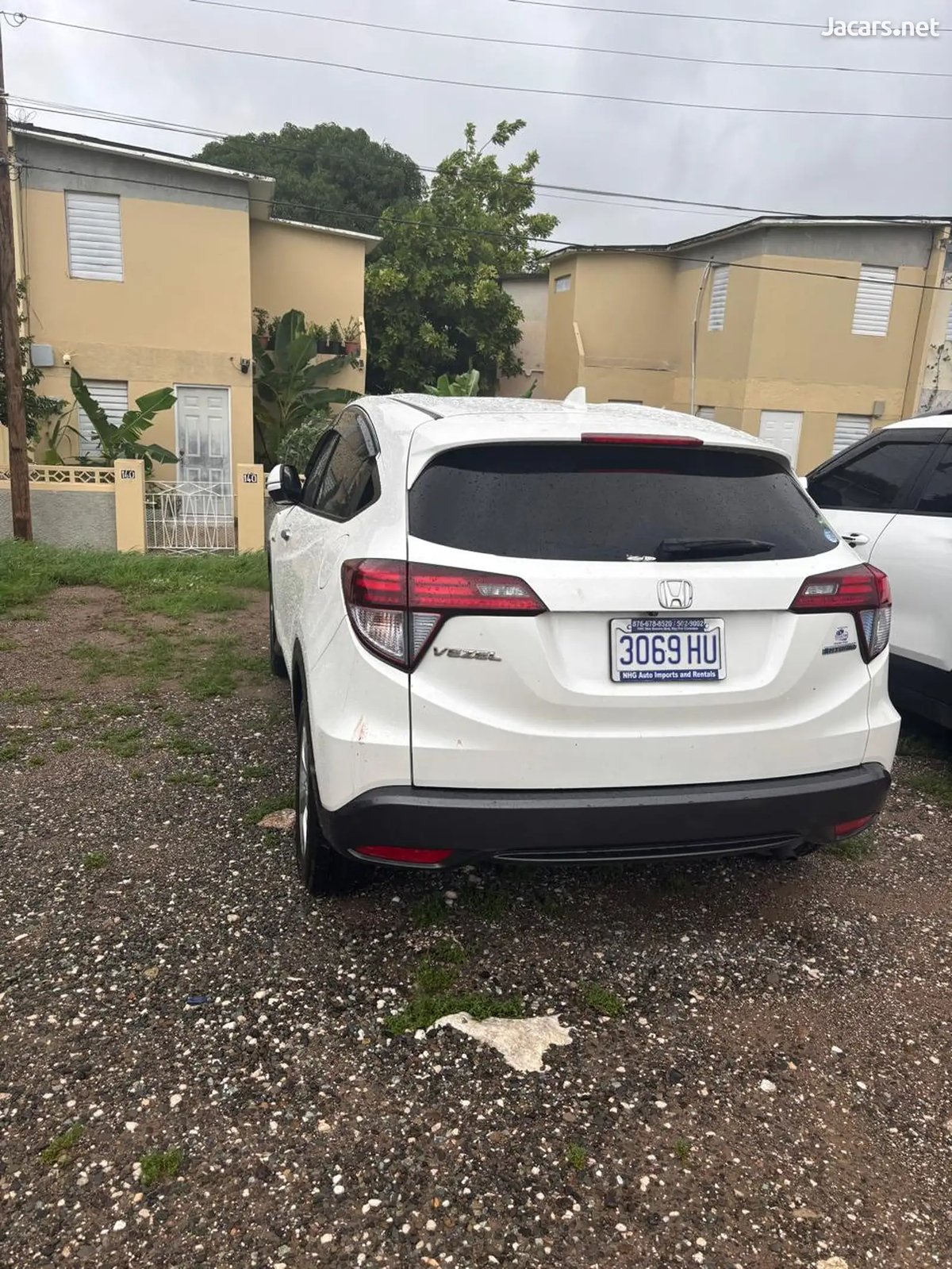 2015 HONDA Vezel