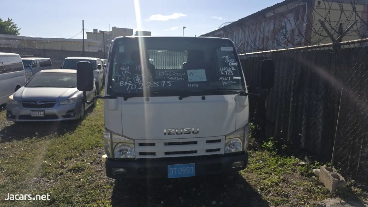 2012 ISUZU ELF