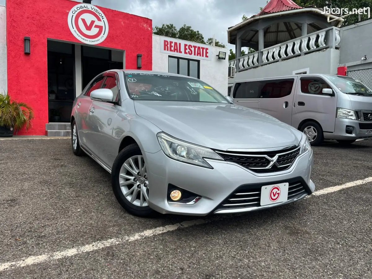 2016 TOYOTA Mark