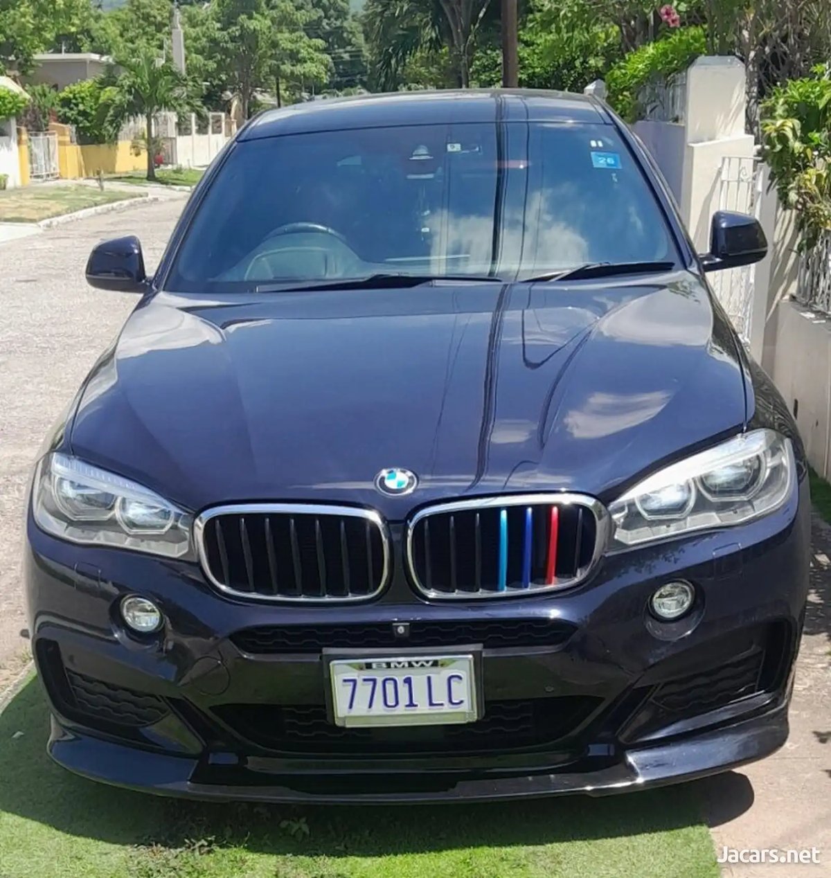 2016 BMW X6