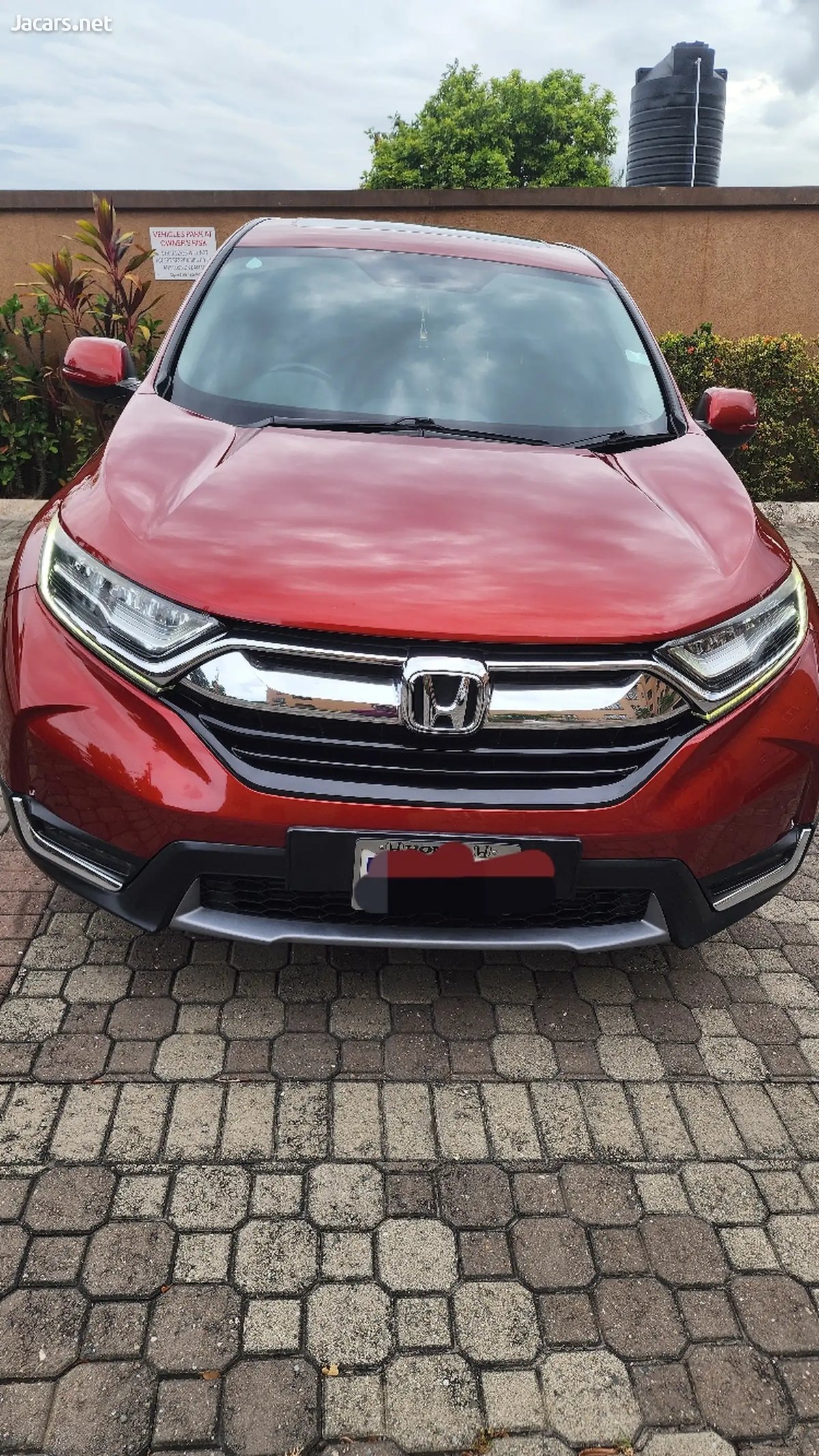 2020 HONDA CR-V