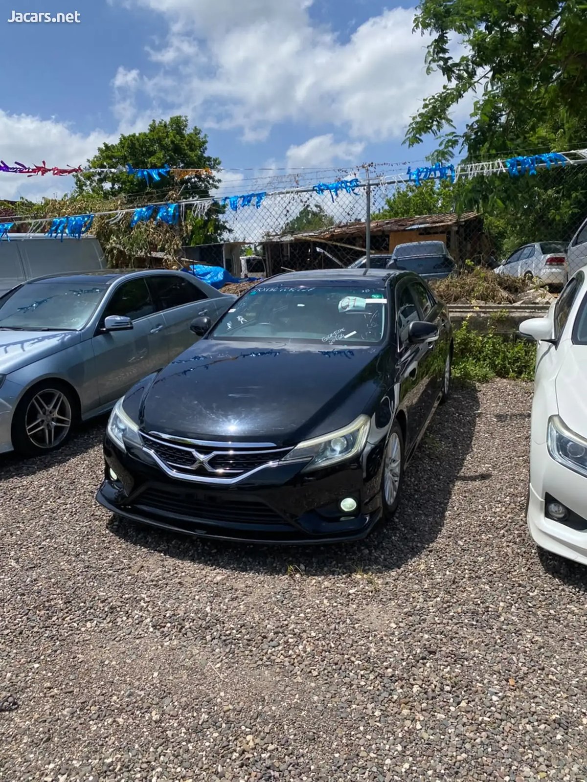 2015 TOYOTA Mark