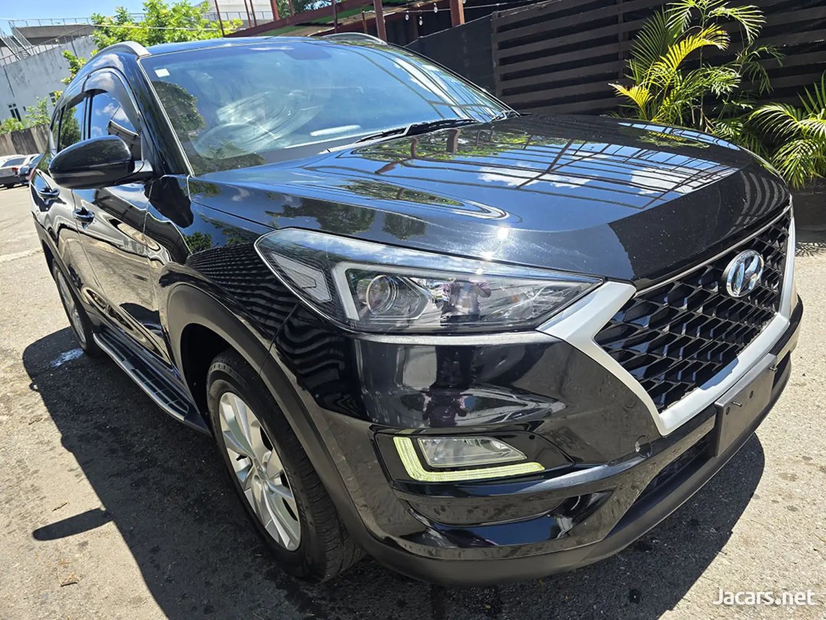 2019 HYUNDAI Tucson
