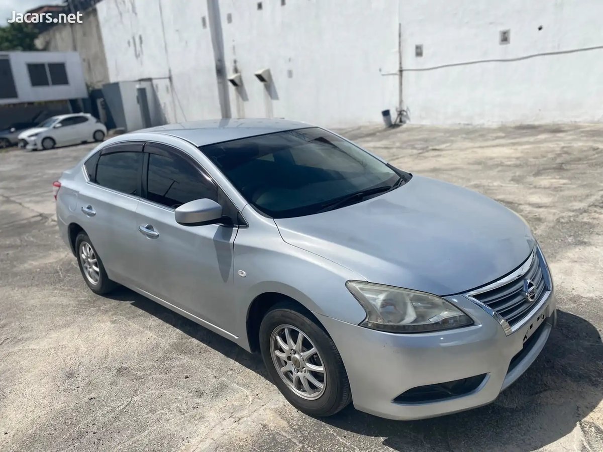 2018 NISSAN Sylphy