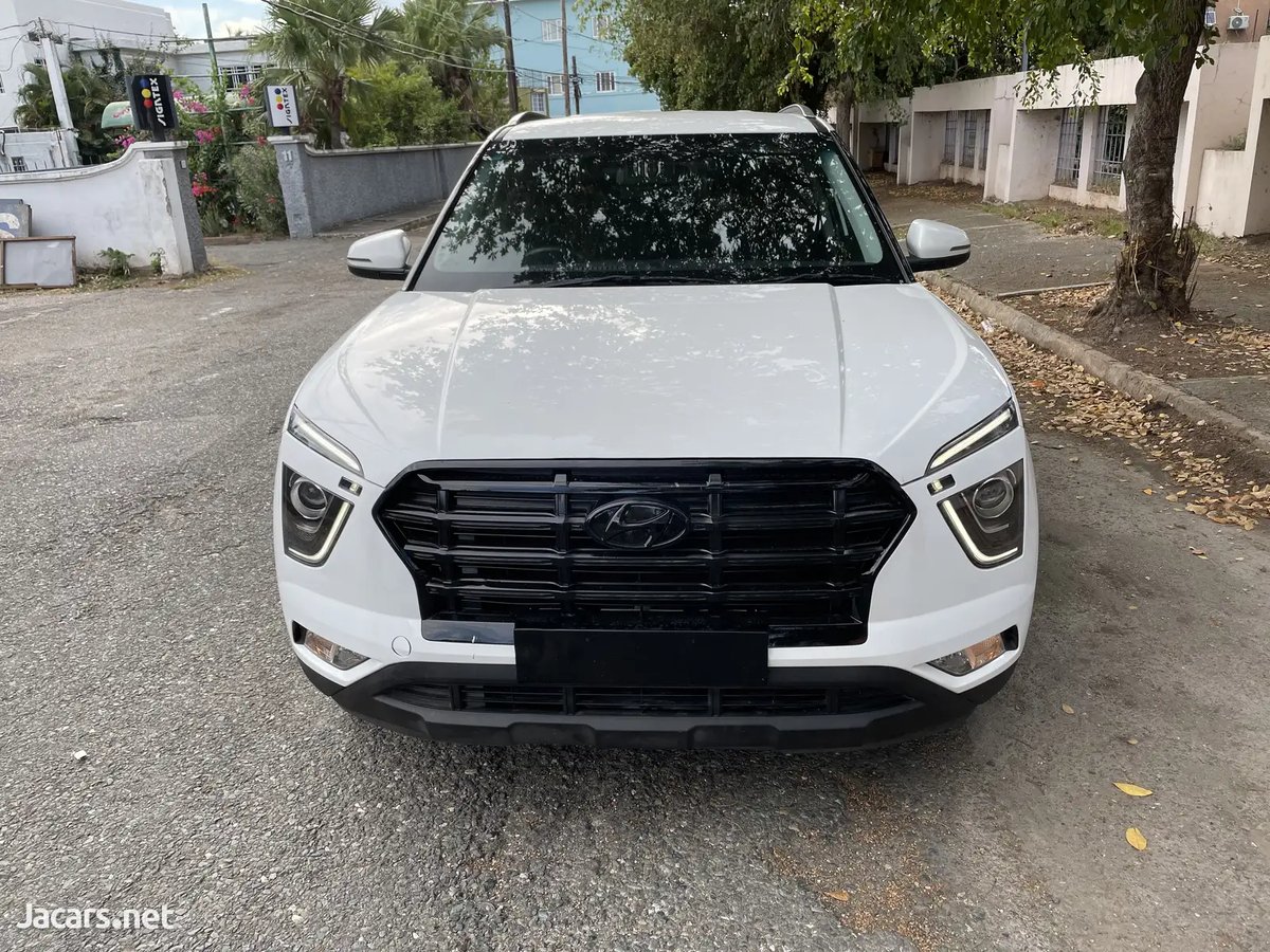 2022 HYUNDAI Creta