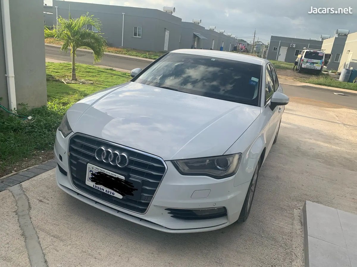 2015 AUDI A3